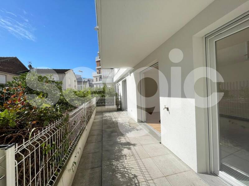 Maison à louer, 45m², GENNEVILLIERS