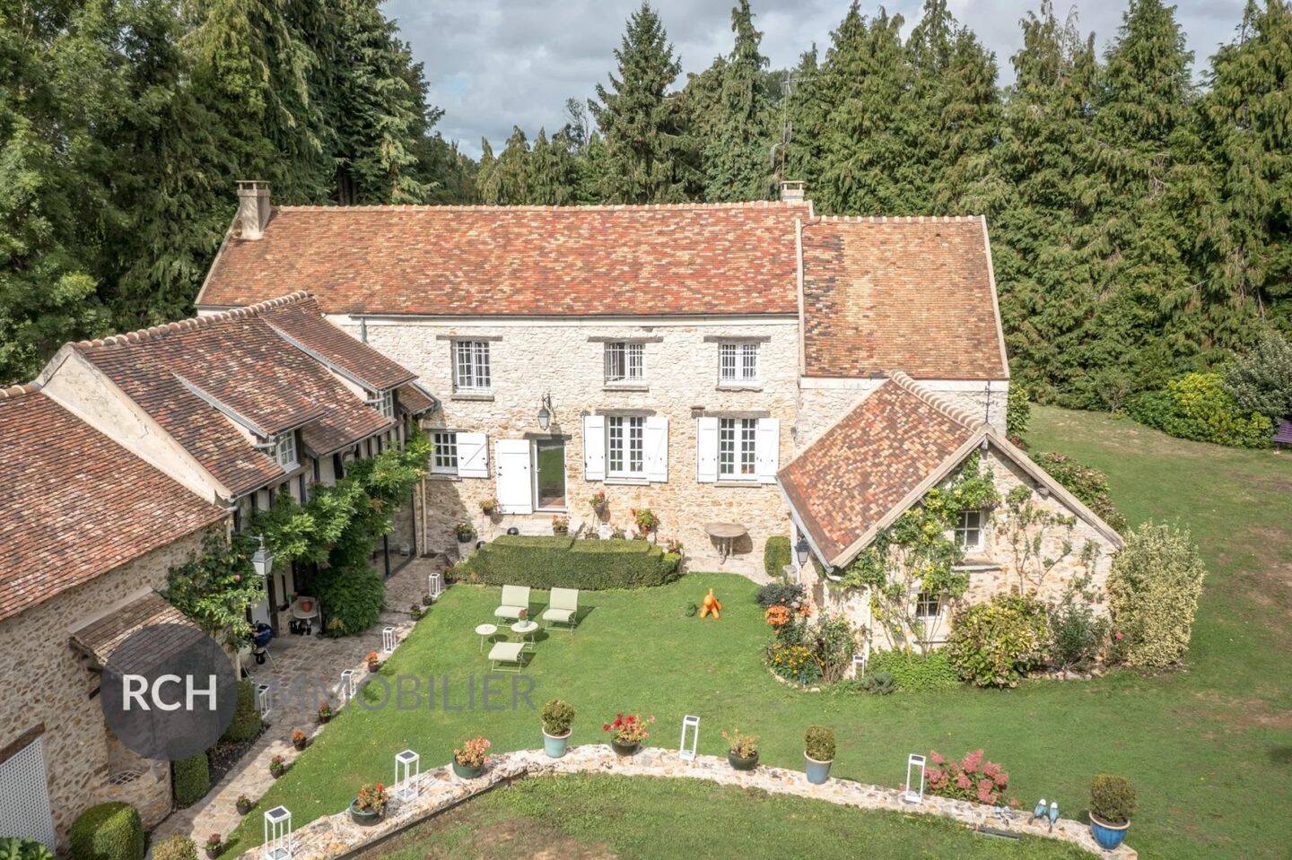 Maison à vendre, 267m², MONTFORT L'AMAURY