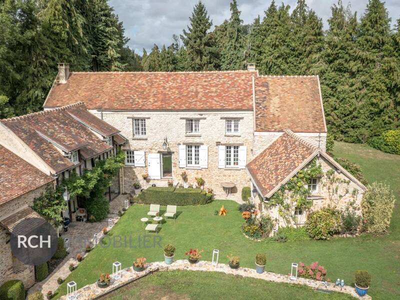 Maison à vendre, 267m², MONTFORT L'AMAURY