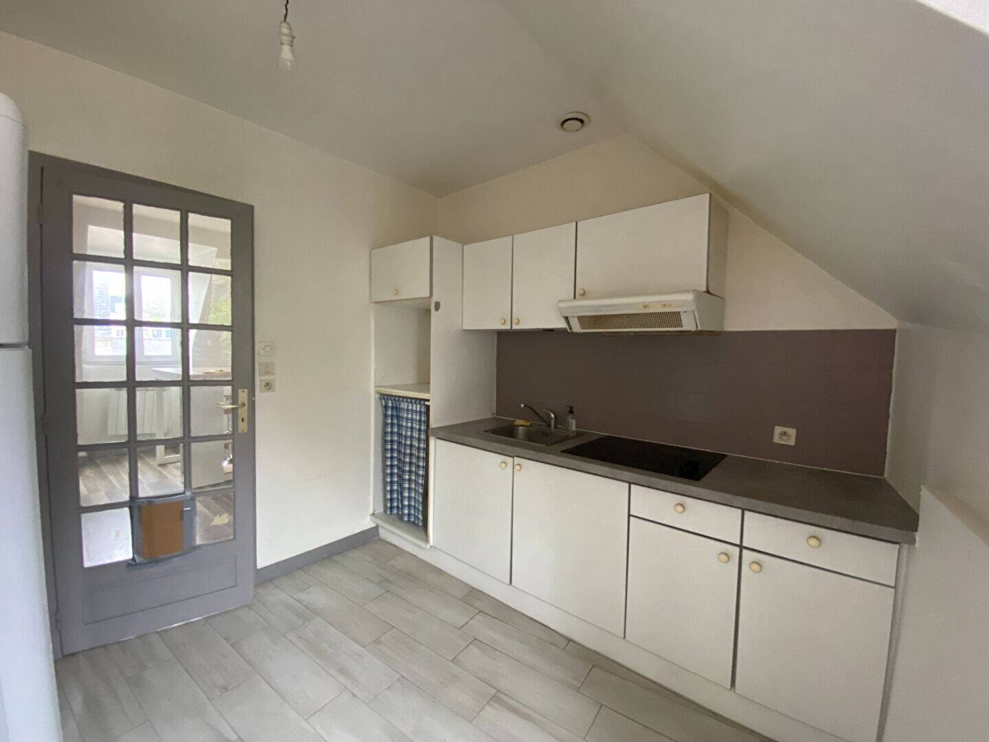 Maison à louer, 47m², QUIMPER