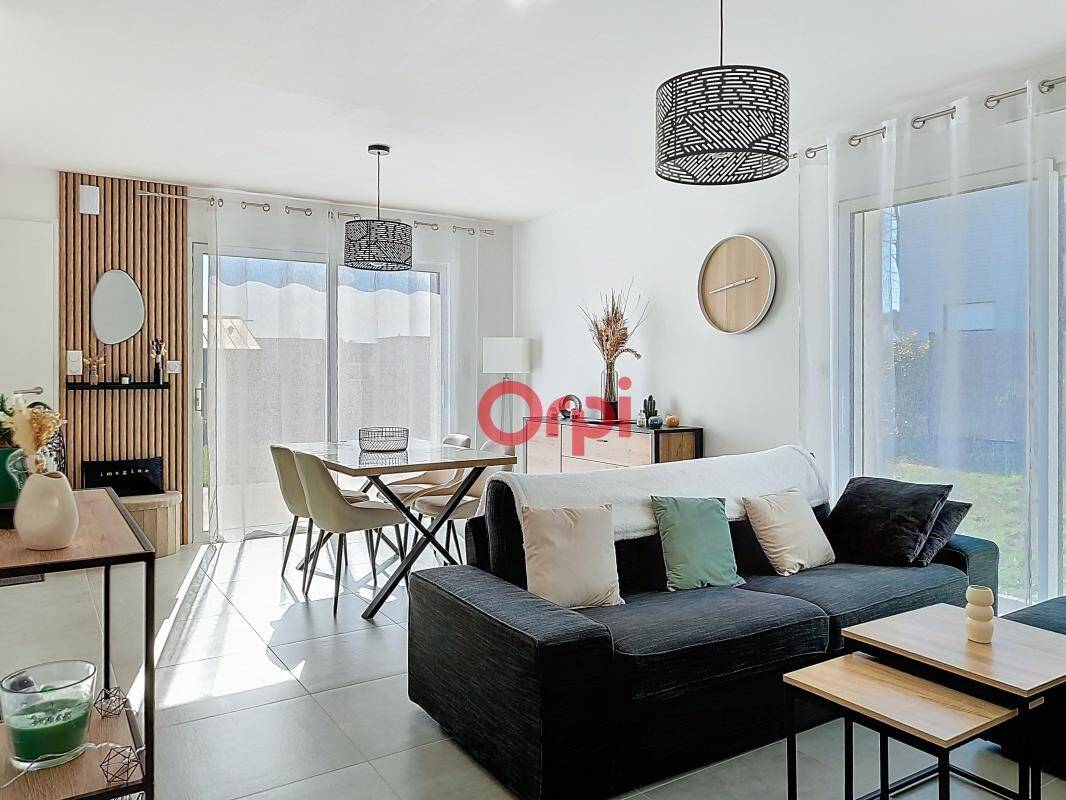 Maison à vendre, 97m², SULNIAC
