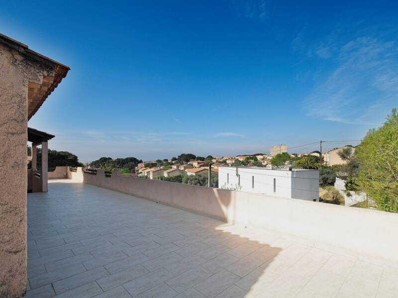 Maison à vendre, 190m², MARSEILLE 15E