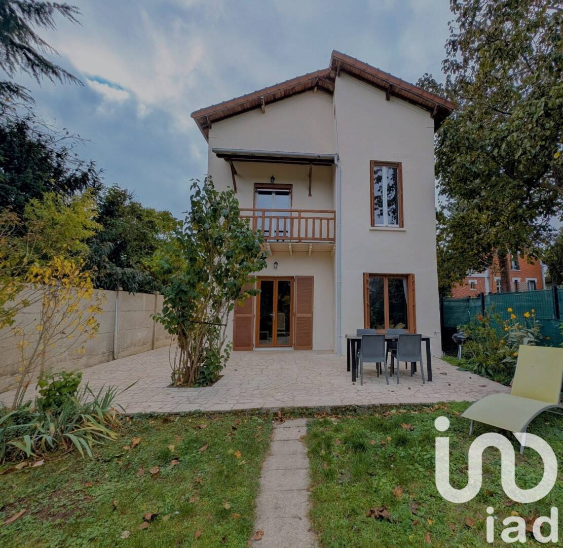 Maison à vendre, 68m², LA FRETTE SUR SEINE