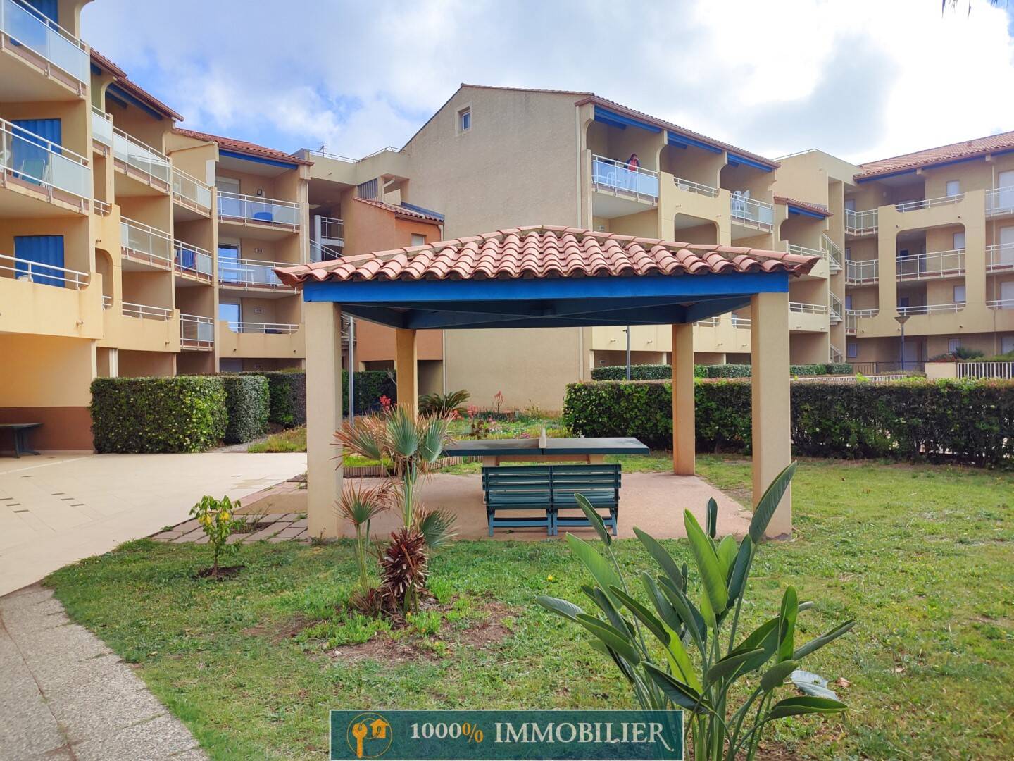 Maison à vendre, 46m², VALRAS PLAGE