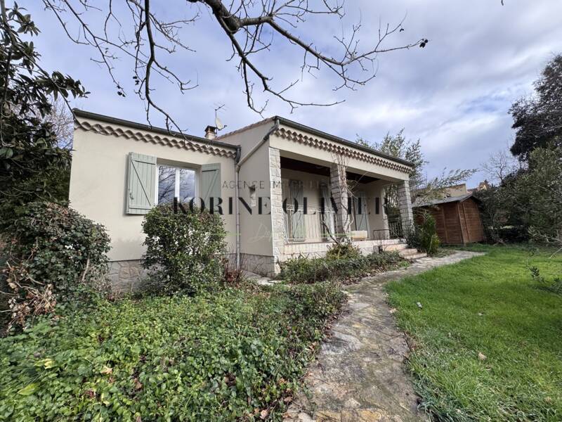 Maison à louer, 76m², AIX EN PROVENCE