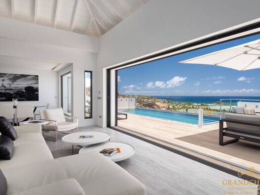 Villa à vendre 6 500 000 € 4 pièces 3 chambres 581 m² de terrain Saint-Barthélemy 97133
