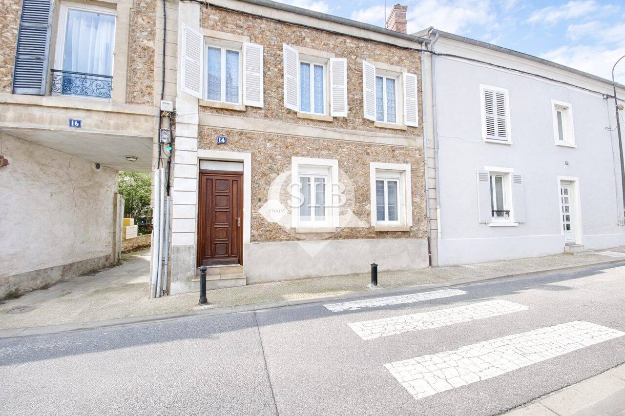 Maison à vendre, 51m², LA VILLE DU BOIS