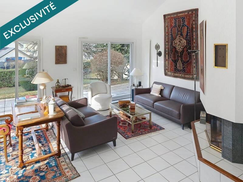 Maison à vendre, 130m², VIZILLE