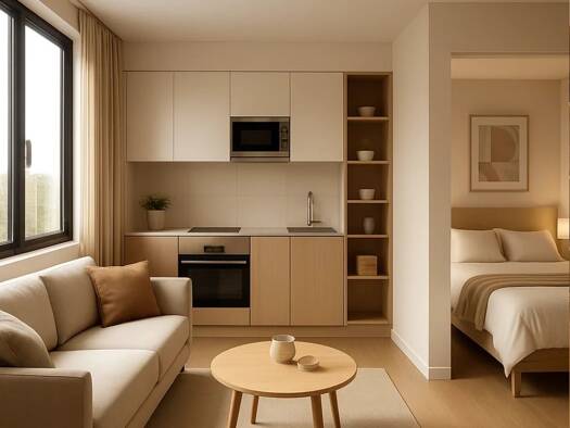 Appartement à vendre - neuf 249 000 € 1 pièce 30 m² Bois de Verrières-Coulée Verte-Parc Heller Antony 92160