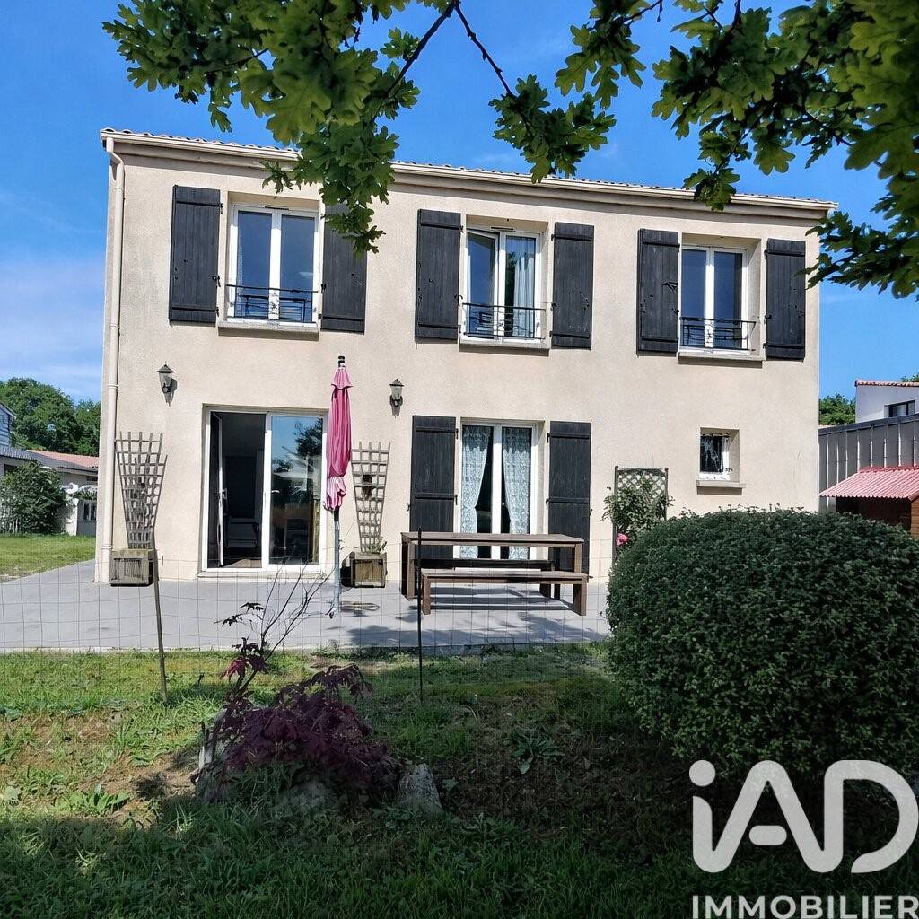 Maison à vendre, 143m², LA BERNERIE EN RETZ