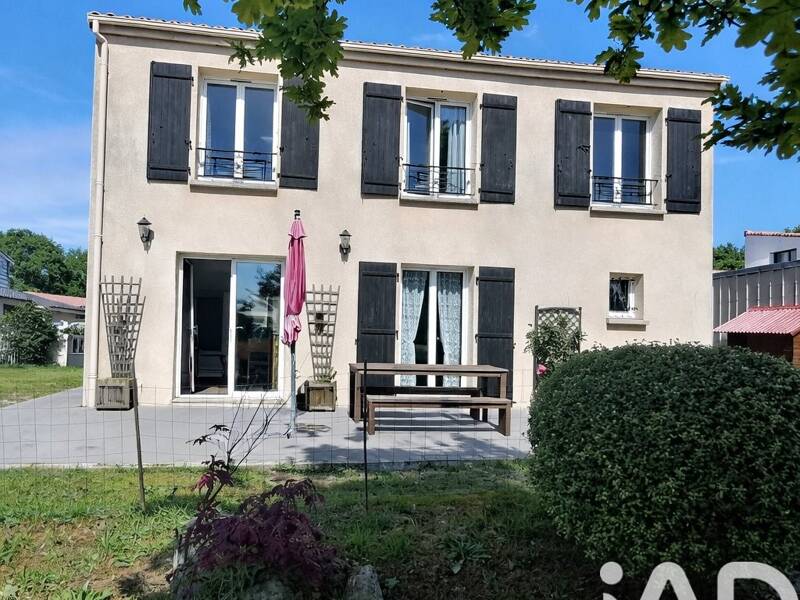 Maison à vendre, 143m², LA BERNERIE EN RETZ