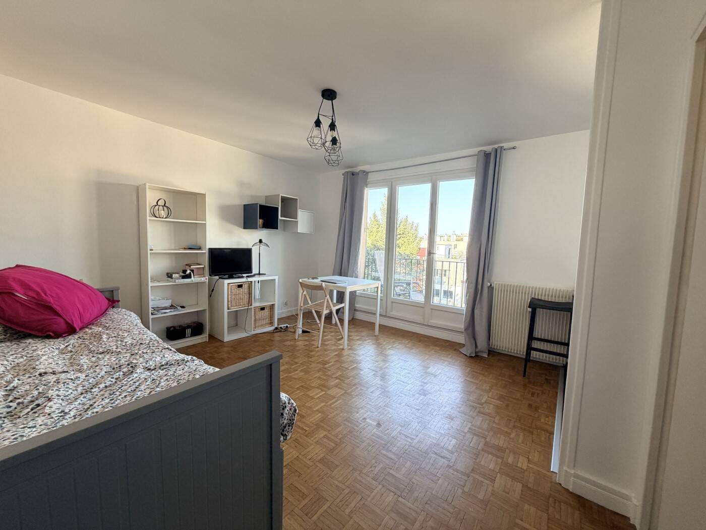Maison à louer, 27m², ISSY LES MOULINEAUX