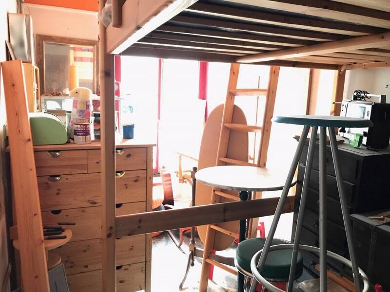 Maison à vendre, 9m², PARIS 18E