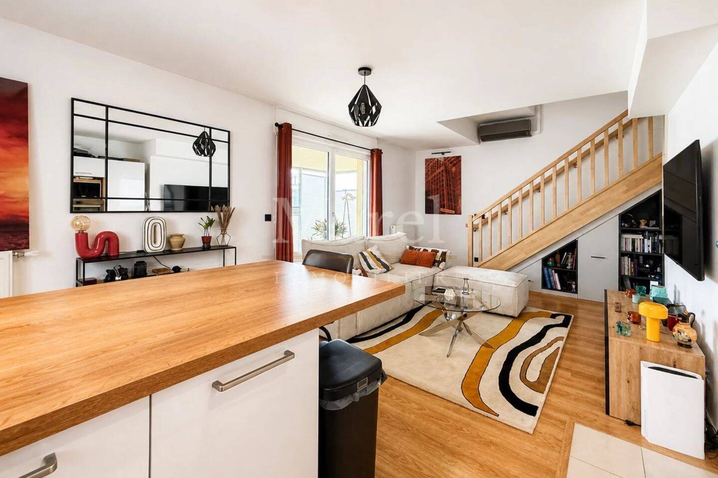 Maison à louer, 80m², NANTERRE