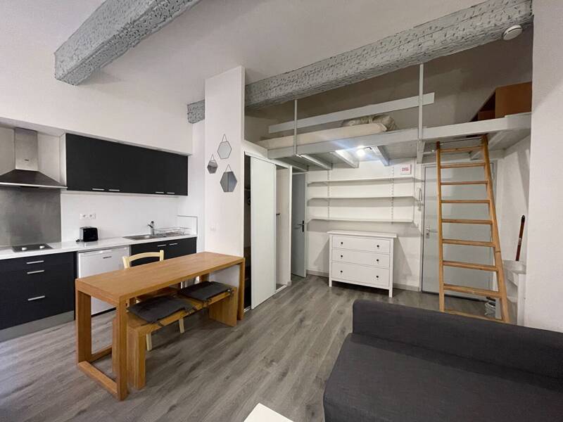 Maison à louer, 24m², AIX EN PROVENCE