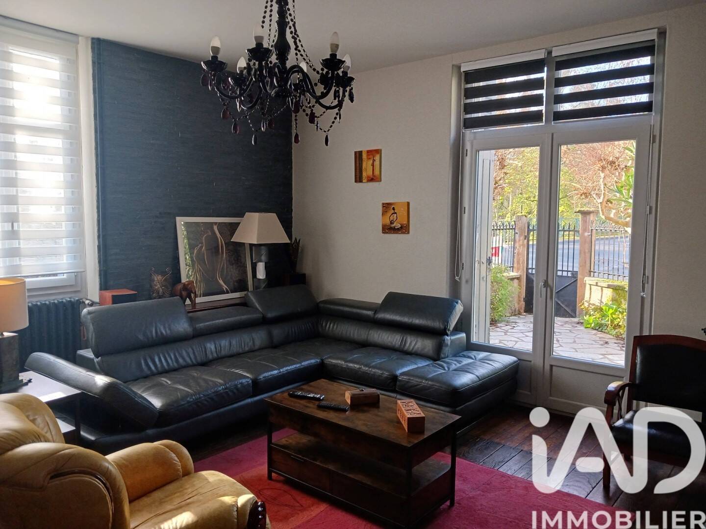 Maison à vendre, 226m², SOMMIERES DU CLAIN