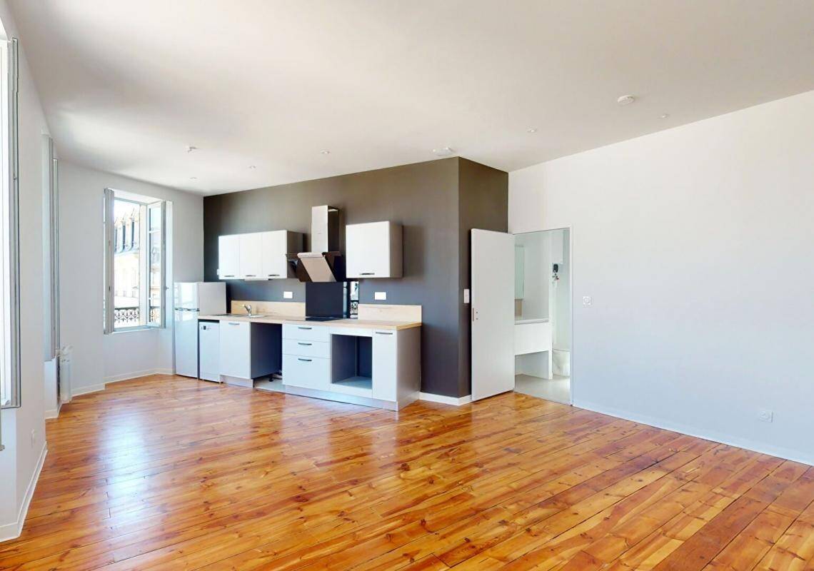 Maison à louer, 47m², RODEZ
