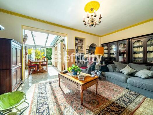 Maison de ville à vendre 360 000 € 5 pièces 3 chambres 122,5 m² 162 m² de terrain Pont-Monplaisir-Plouich Marcq-en-Baroeul 59700