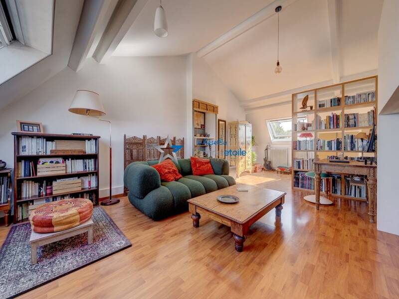 Maison à vendre, 85m², LES LILAS