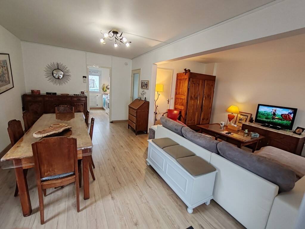 Maison à vendre, 80m², SAINT NAZAIRE