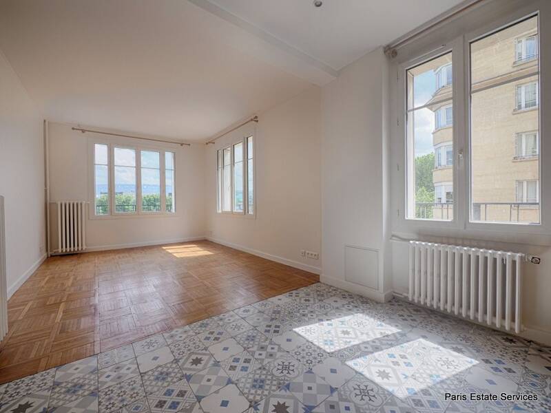 Maison à louer, 59m², PARIS 16E