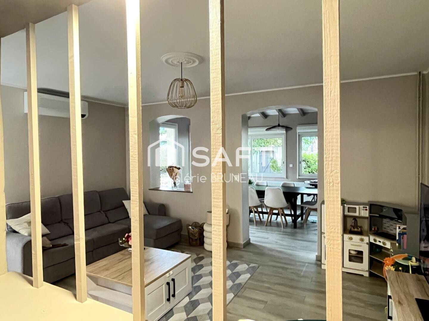 Maison à vendre, 112m², LABRUGUIERE