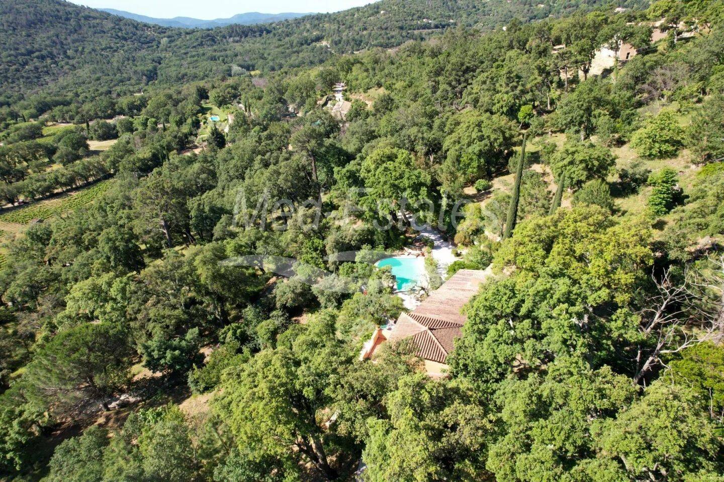 Maison à vendre, 200m², LA GARDE FREINET
