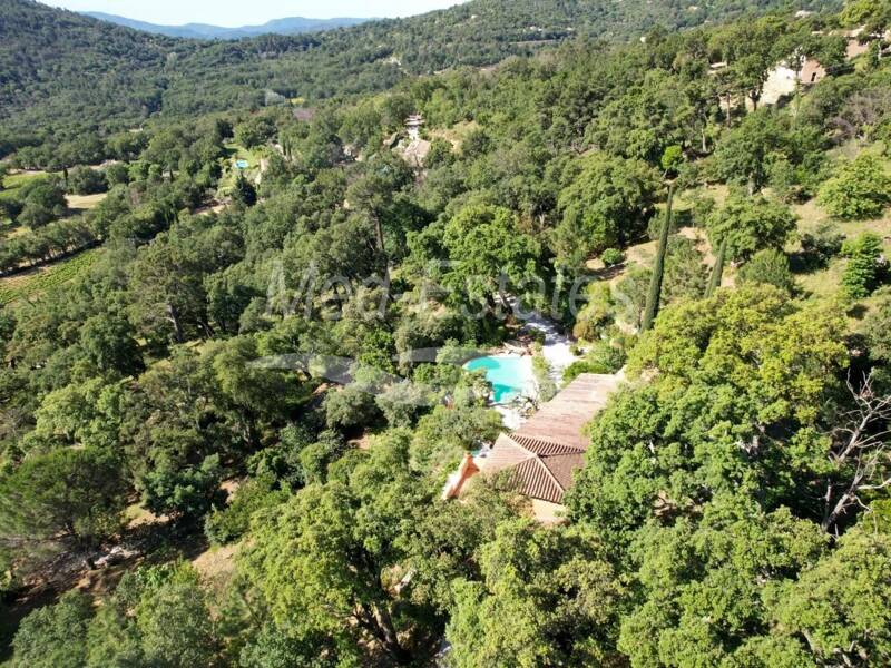 Maison à vendre, 200m², LA GARDE FREINET