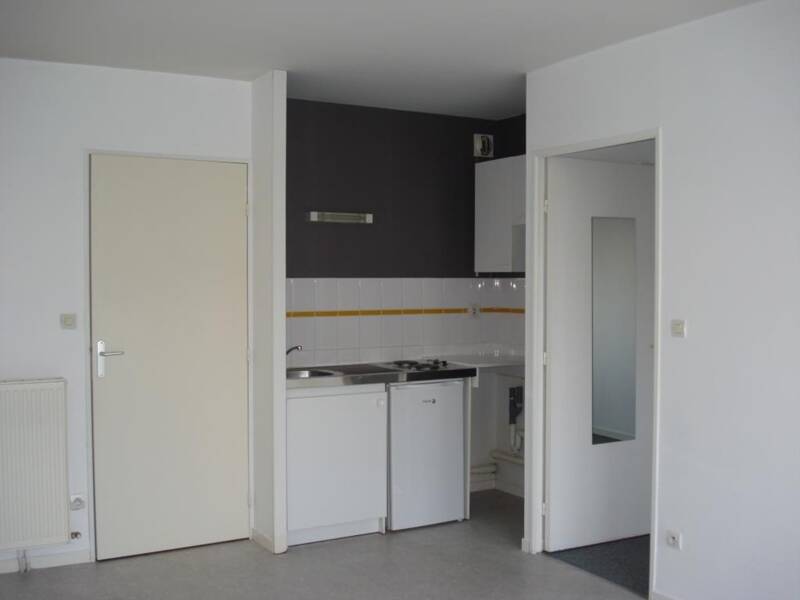 Maison à louer, 36m², NANTES