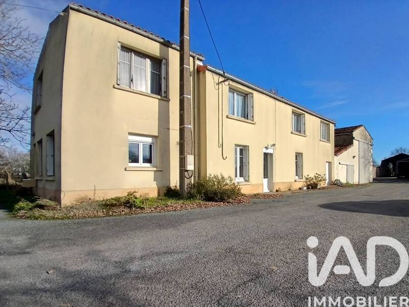 Maison à vendre, 131m², CHOLET