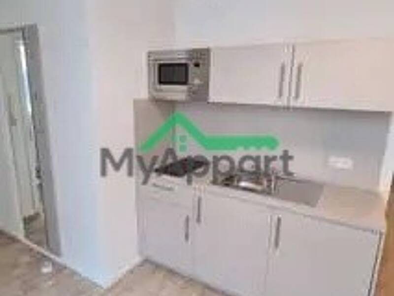 Maison à louer, 35m², PARIS 14E