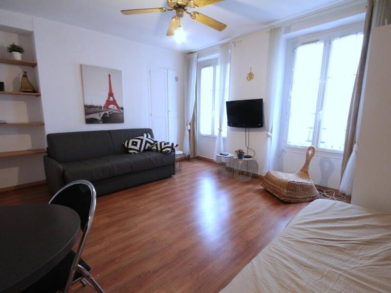 Maison à louer, 27m², PARIS 11E