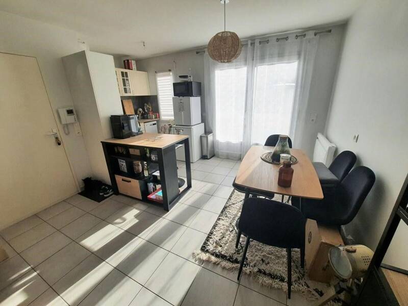 Maison à louer, 47m², MEZIERES SUR SEINE