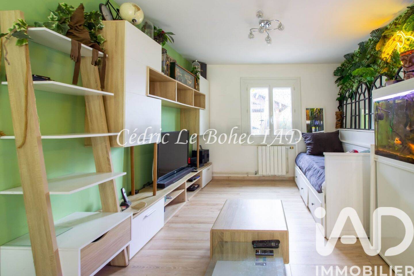 Maison à vendre, 84m², MONTIGNY LES CORMEILLES