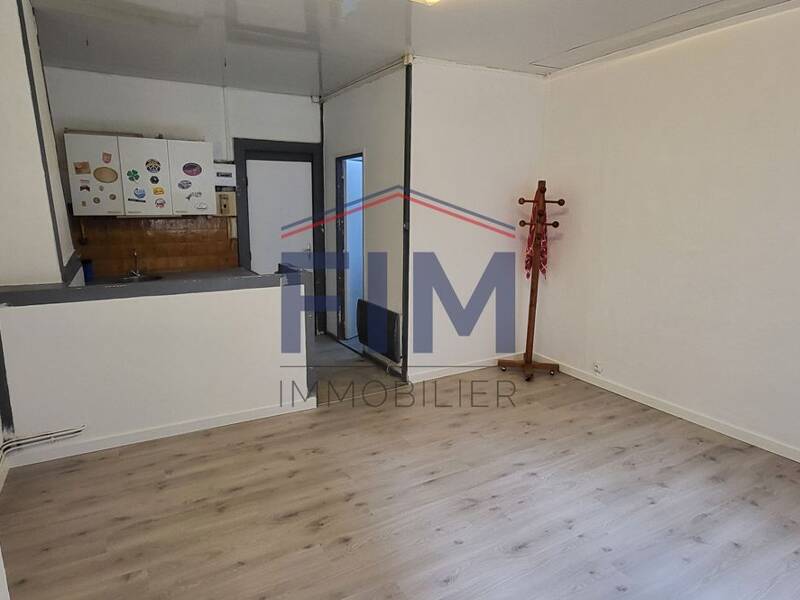 Maison à vendre, 29m², DIEPPE