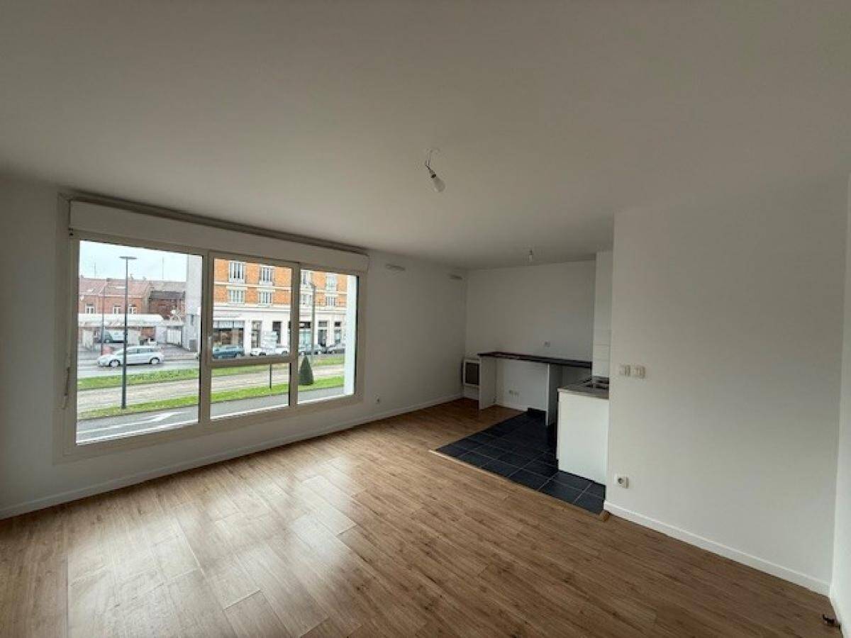 Maison à louer, 31m², ROUBAIX