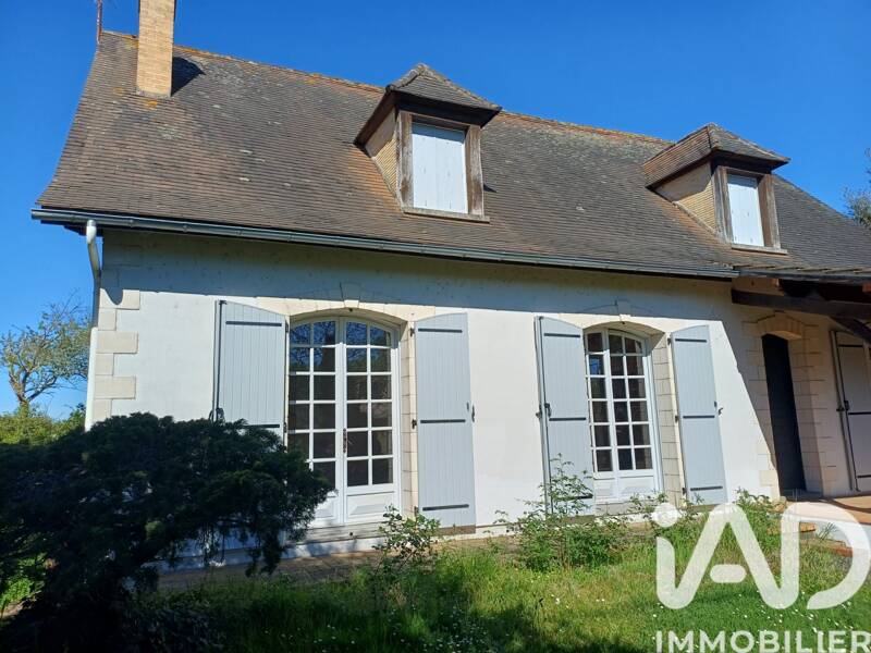 Maison à vendre, 140m², LAMONZIE SAINT MARTIN