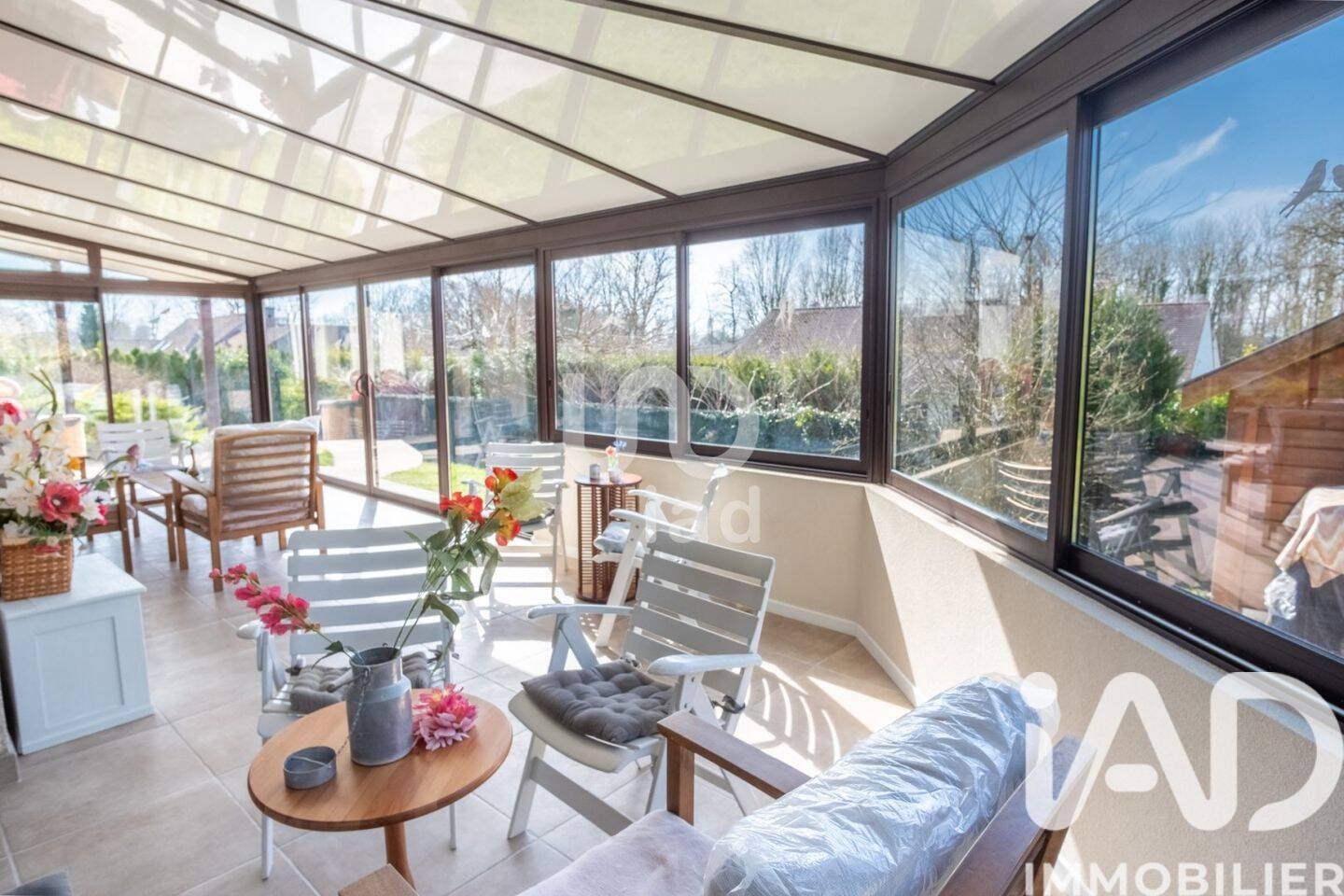 Maison à vendre, 191m², VERNOU LA CELLE SUR SEINE