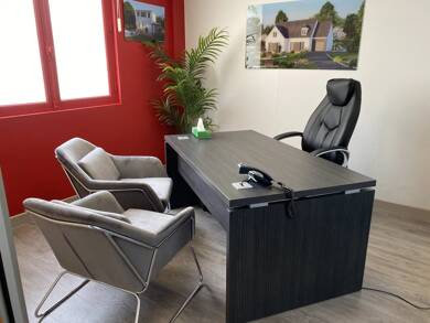 Local commercial à vendre 64 500 € 58,1 m² de surface de vente Saint-Nazaire 44600