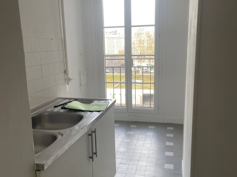 Maison à louer, 40m², LE HAVRE