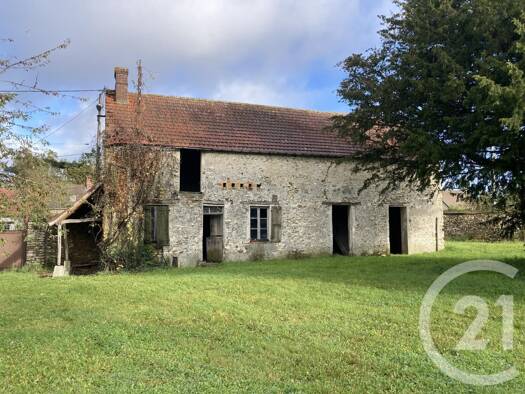 Ferme à vendre 142 000 € 5 pièces 130 m² 571 m² de terrain La Heunière 27950