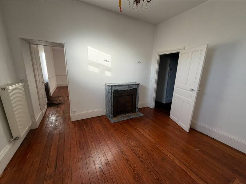 Maison à vendre, 77m², SAINT SERNIN DU BOIS