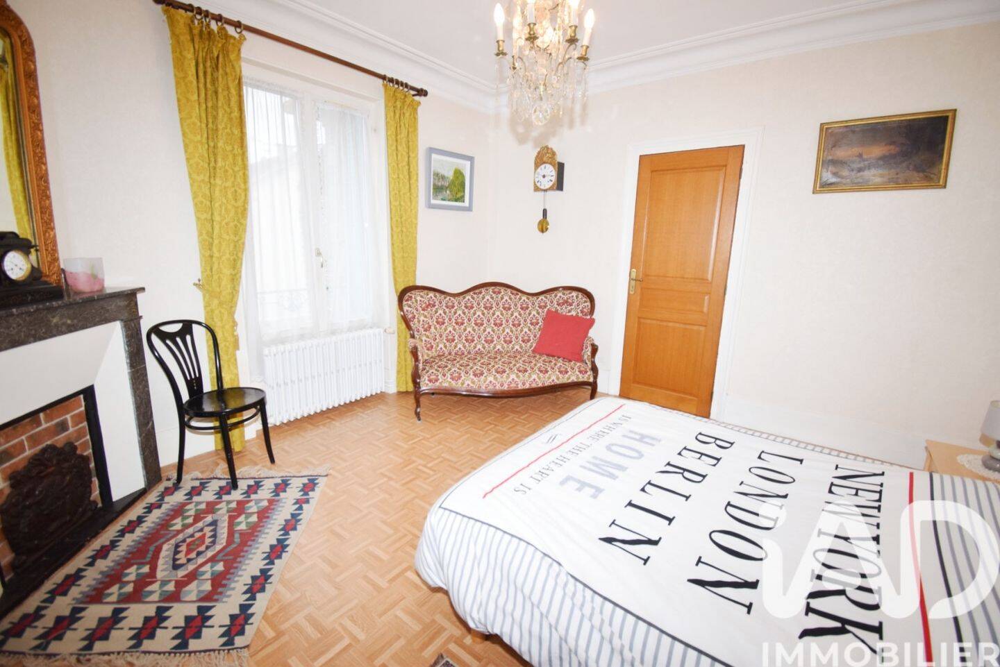 Maison à vendre, 160m², VERNEUIL L'ETANG