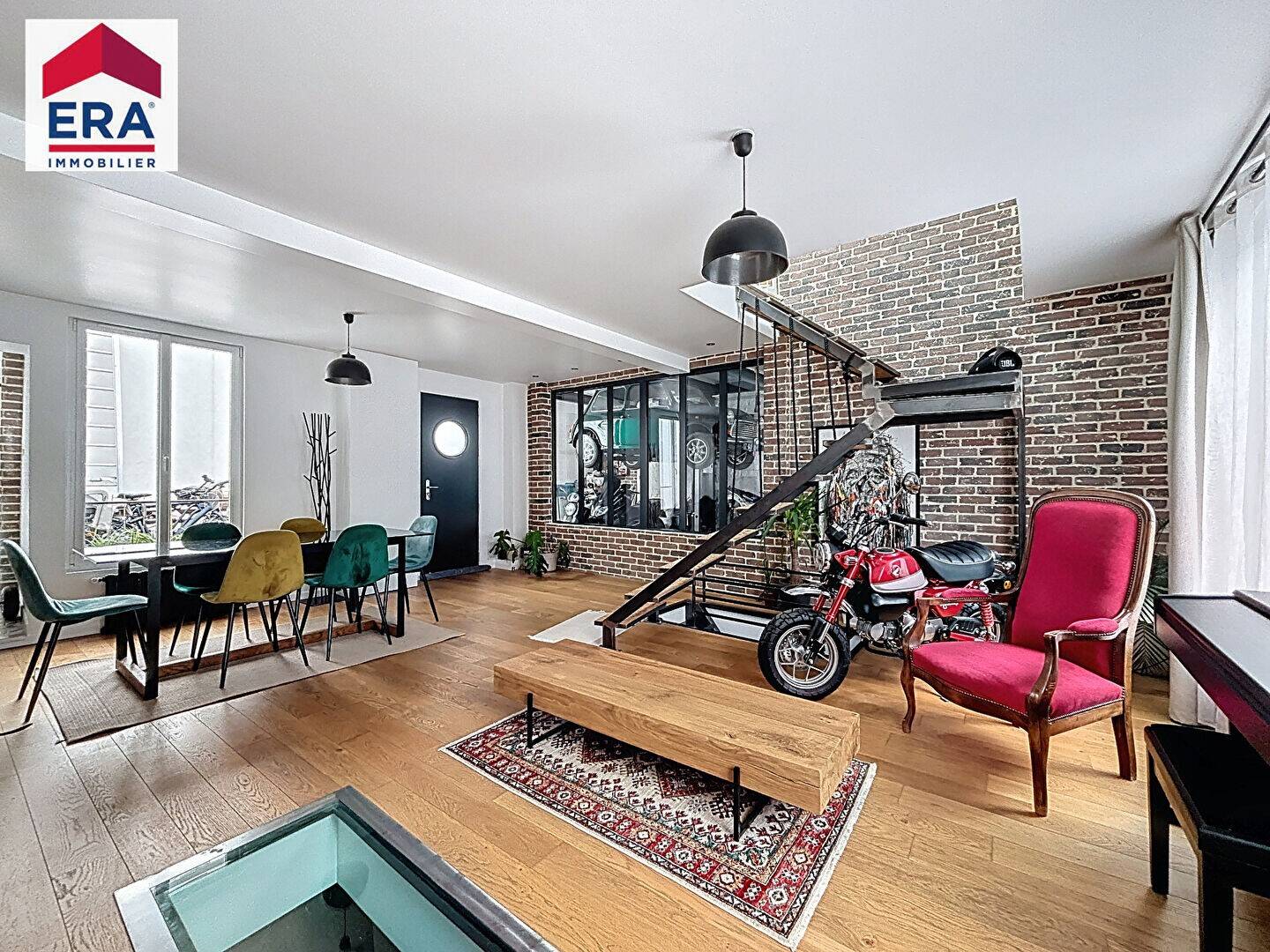 Maison à vendre, 125m², IVRY SUR SEINE