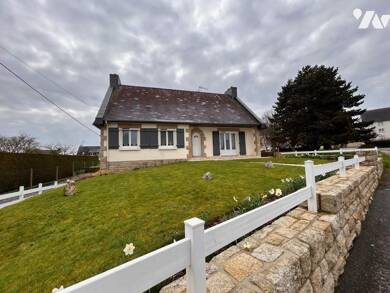 Maison à vendre 291 760 € 4 pièces 3 chambres 85 m² 712 m² de terrain Pleudihen sur Rance 22690