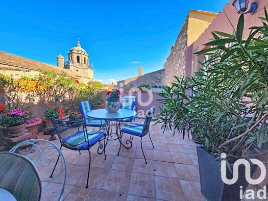 Maison à vendre 120 000 € 4 pièces 3 chambres 100 m² 30 m² de terrain Saint-Paul-de-Fenouillet 66220