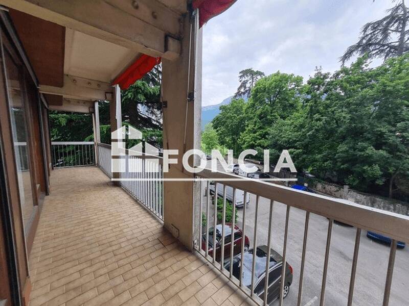 Maison à louer, 55m², GRENOBLE