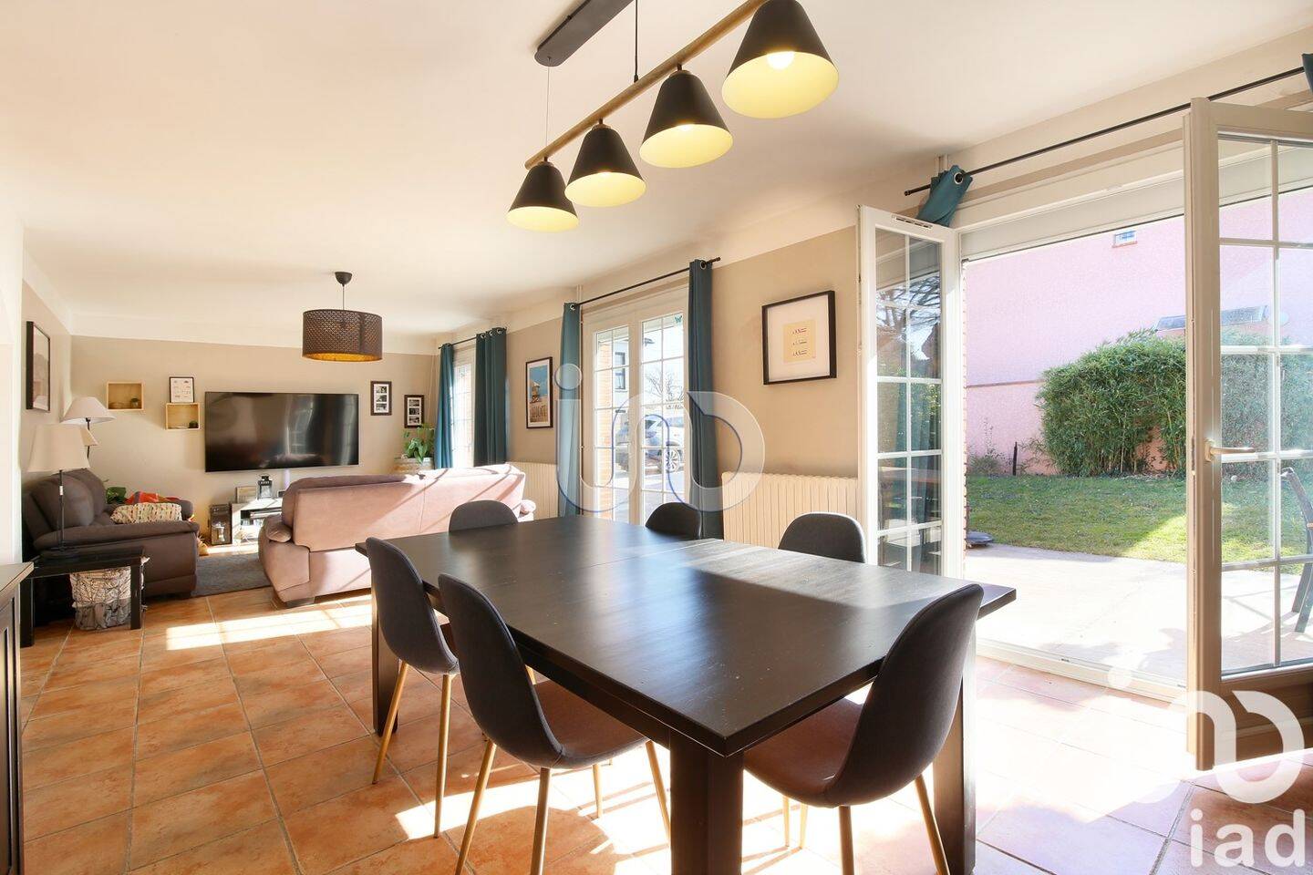Maison à vendre, 114m², PECHBONNIEU
