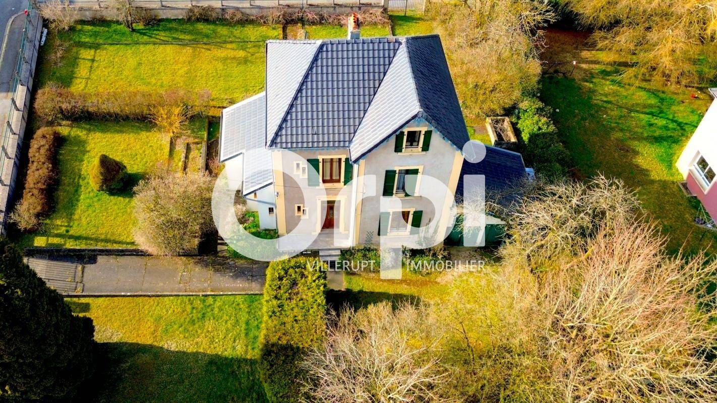 Maison à vendre, 130m², HUSSIGNY GODBRANGE