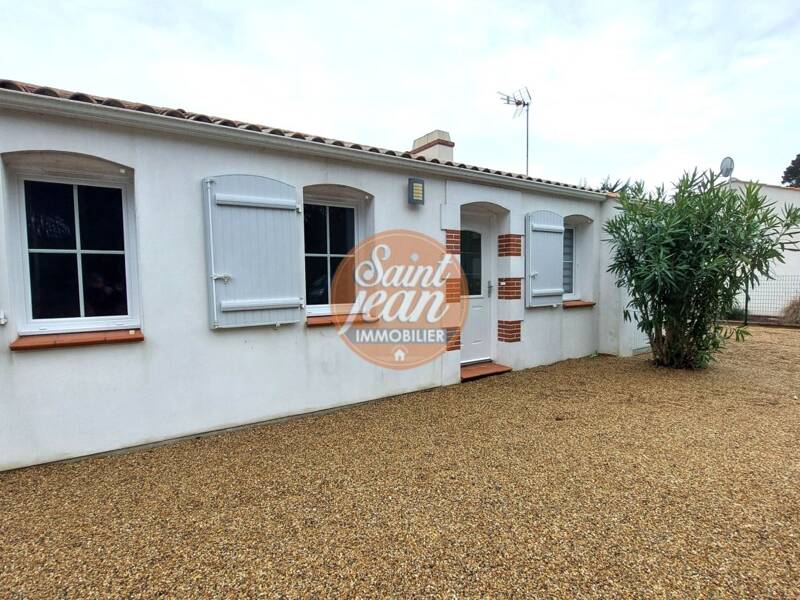 Maison à louer, 78m², SAINT JEAN DE MONTS